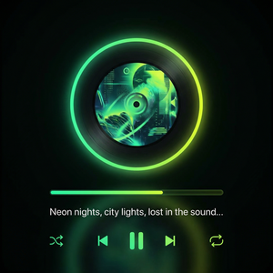 汽水音乐MV评论方法